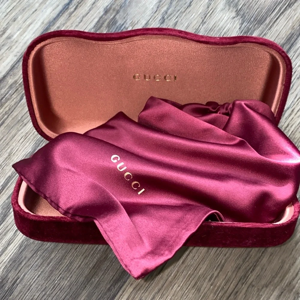 Women’s Gucci Havana 55MM Sunglasses